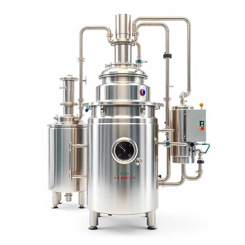 Planttech Engineering Pvt. Ltd. - Engineering Excellence for Herbal ...